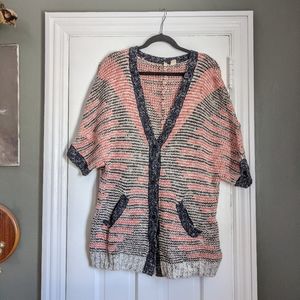Anthropologie Moth Cardigan Size M NWOT